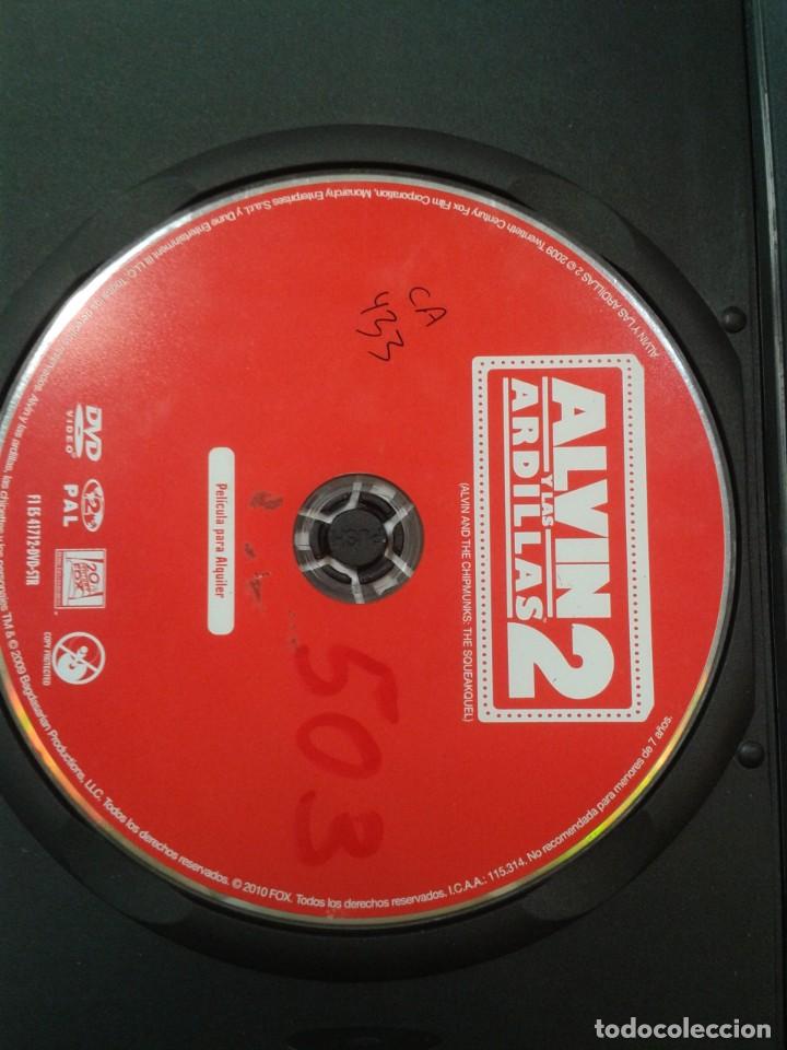 Cinema: ALVIN Y LAS ARDILLAS 2