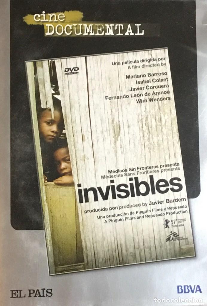 Cine: INVISIBLES - Foto 1