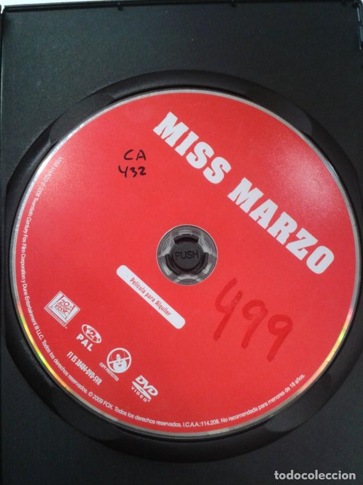 Cinema: MISS MARZO