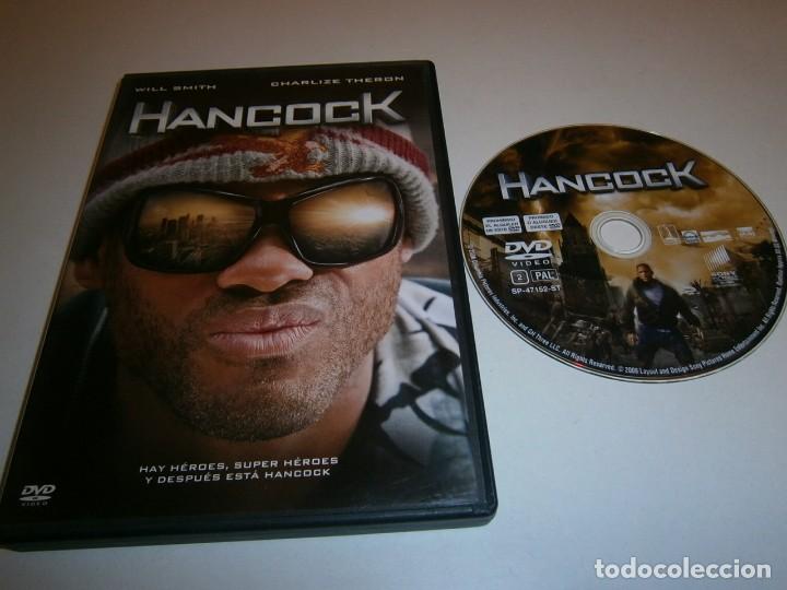 Cine: HANCOCK DVD WILL SMITH CHARLIZE THERON - Foto 1