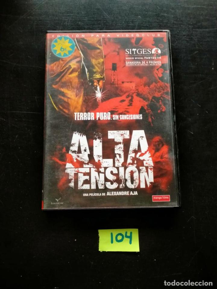 Cine: Alta Tensi&oacute;n - Foto 1