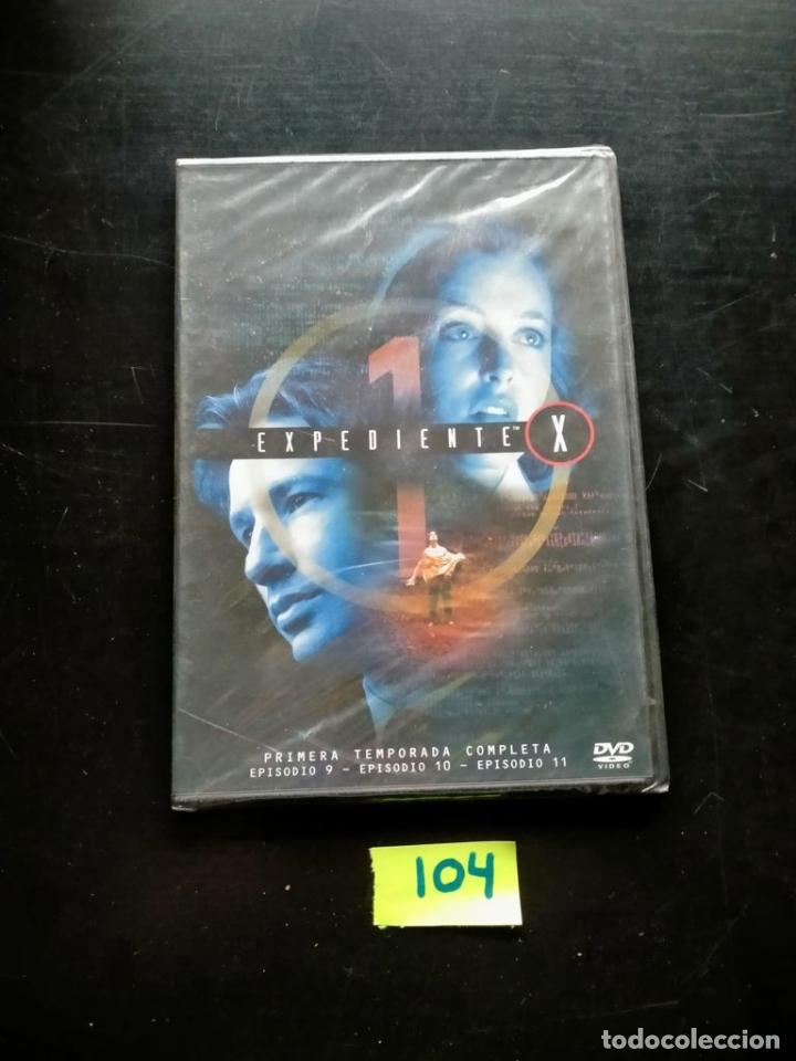 Cine: Expediente X - Foto 1