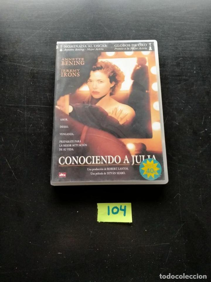 Cine: Conociendo A Julia - Foto 1