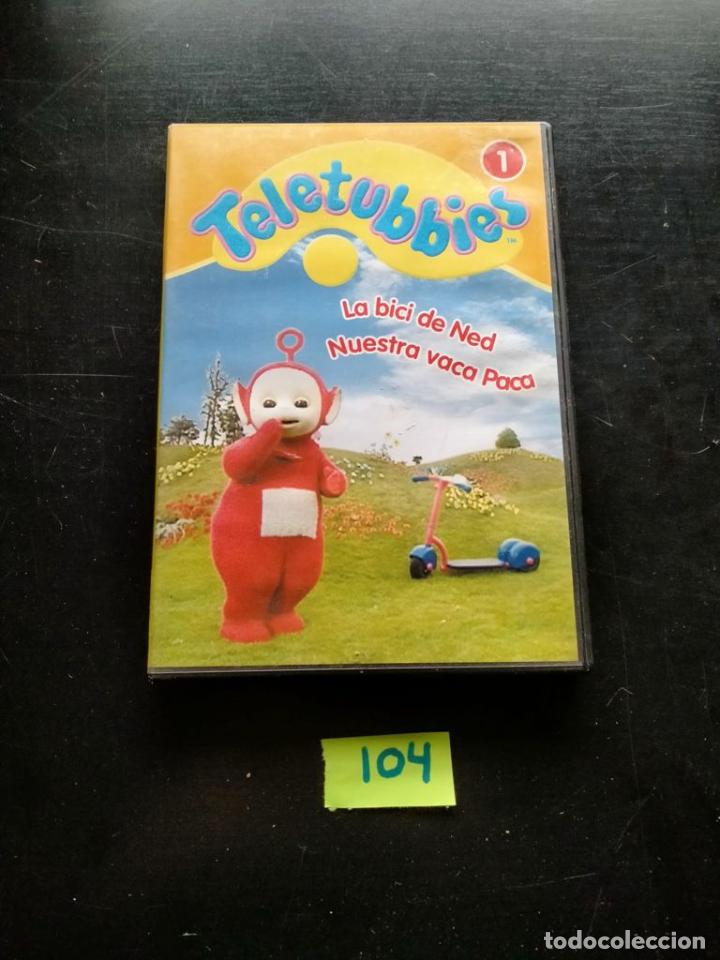 Cine: Teletubbies - Foto 1