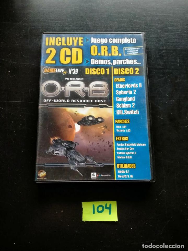 Cine: ORB - Foto 1