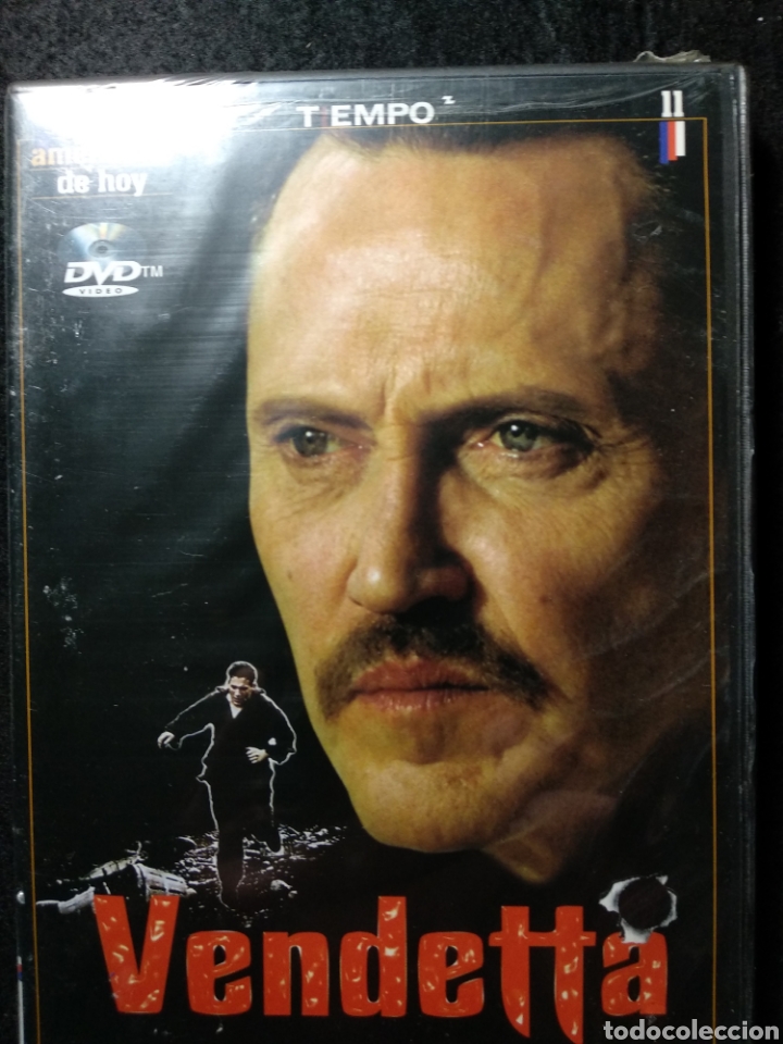 Cine: Vendetta. Dvd - Foto 1