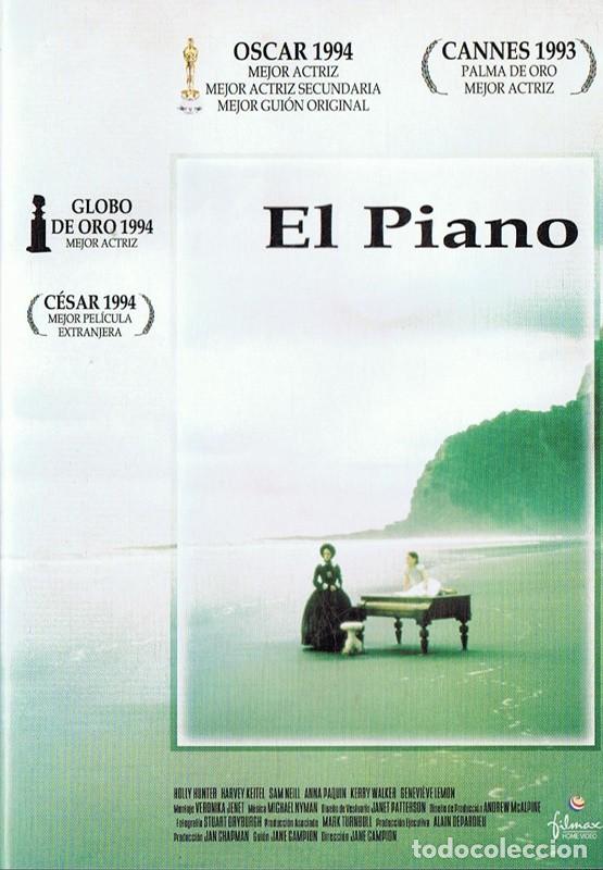 Cine: EL PIANO - Foto 1
