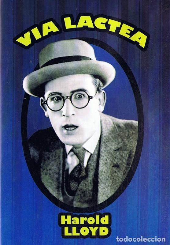 Cine: VIA LACTEA HAROLD LLOYD - Foto 1
