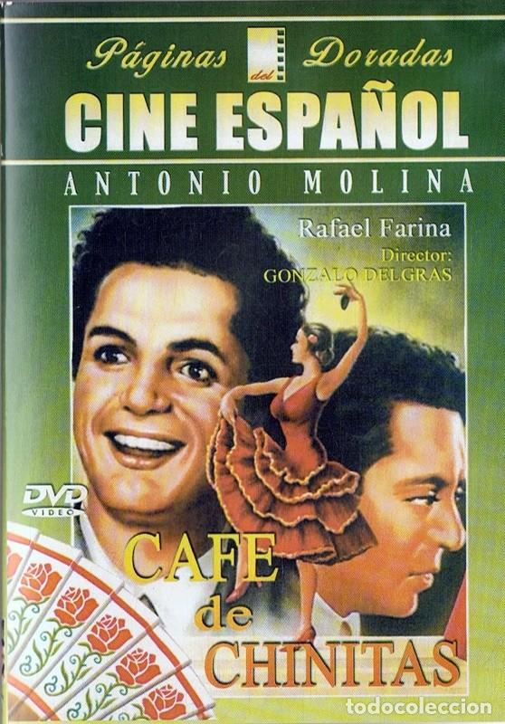Cine: CAFE DE CHINITAS ANTONIO MOLINA - Foto 1