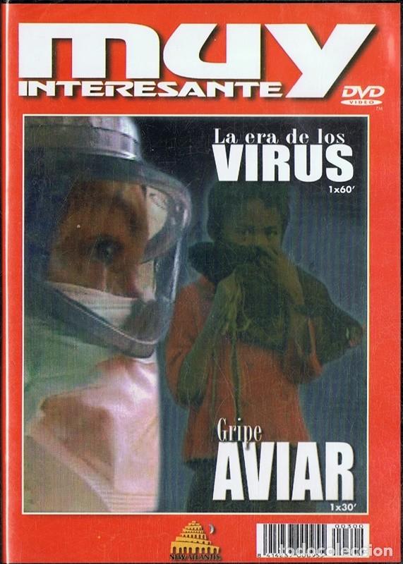 Cinema: LA ERA DE LOS VIRUS GRIPE AVIAR (PRECINTADO)