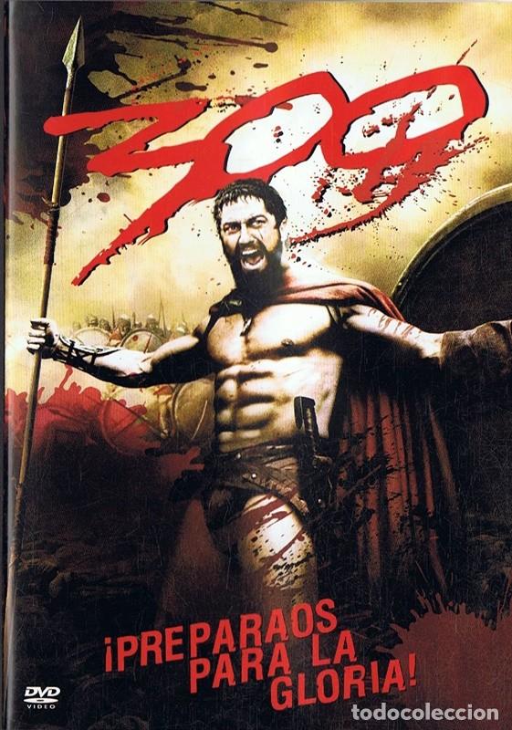 Cinema: 300 &iexcl;PREPARAOS PARA LA GLORIA!