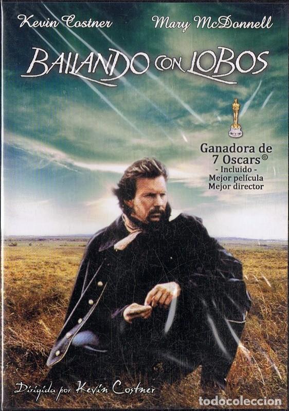 bailando con lobos kevin costner (precintado) - Compra venta en  todocoleccion