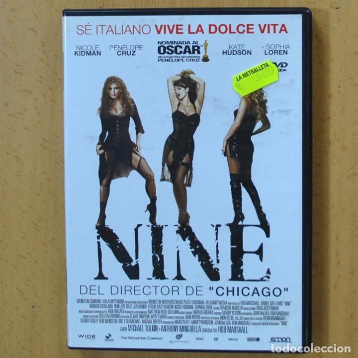 Cine: NINE - DVD - Foto 1