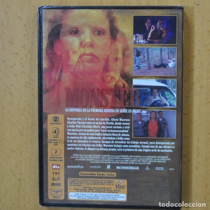Cine: MONSTER - DVD - Foto 2