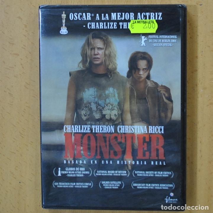 Cine: MONSTER - DVD - Foto 1