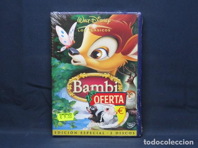 Cine: BAMBI - DVD - Foto 1