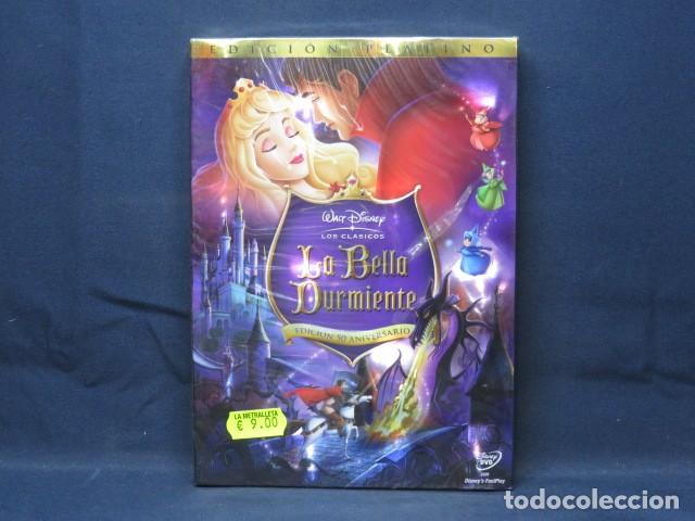 Cine: LA BELLA DURMIENTE - DVD - Foto 1