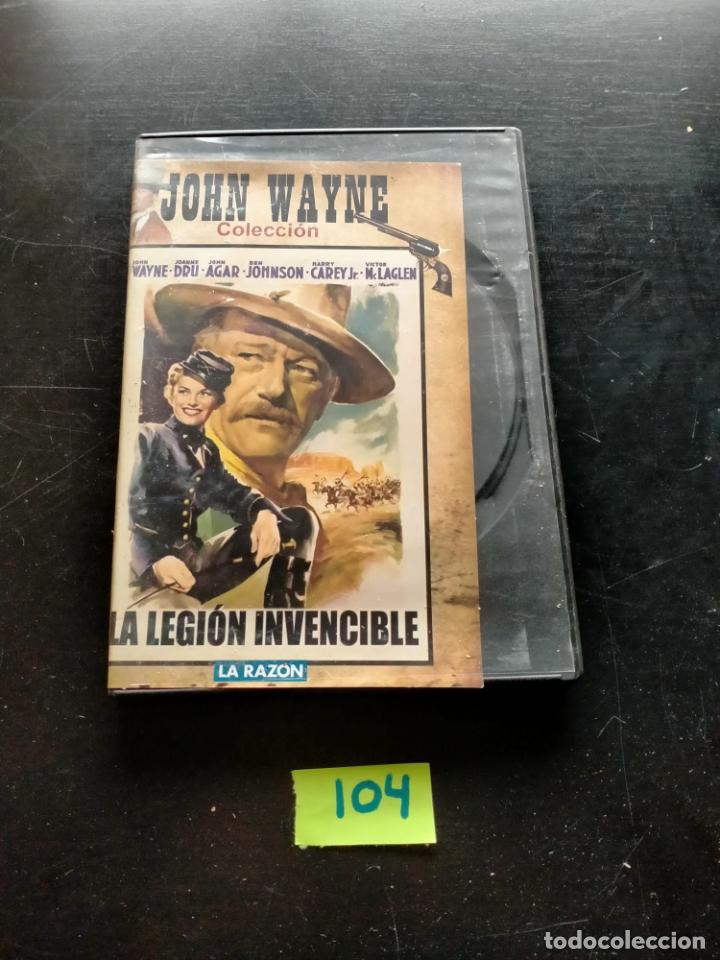 Cine: John Wayne - Foto 1