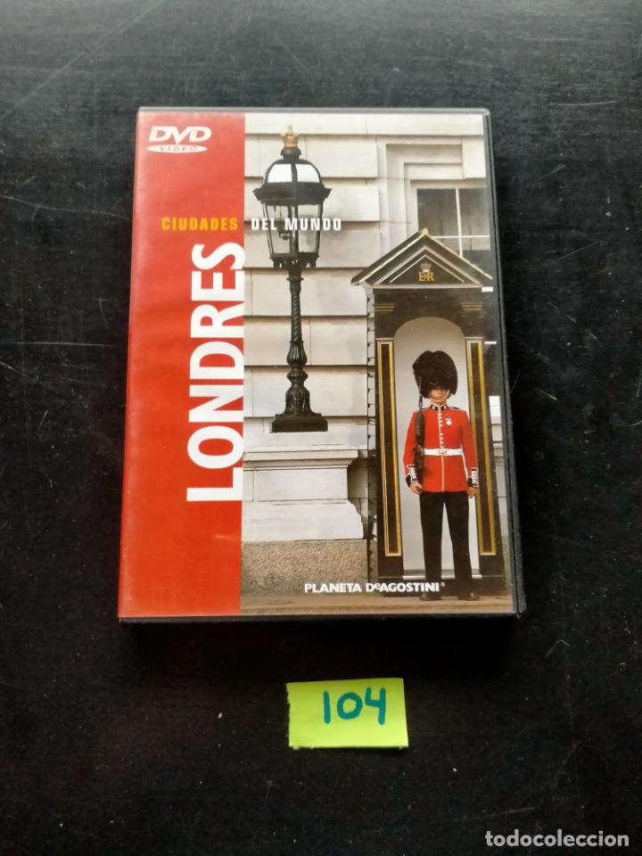 Cine: Londres - Foto 1