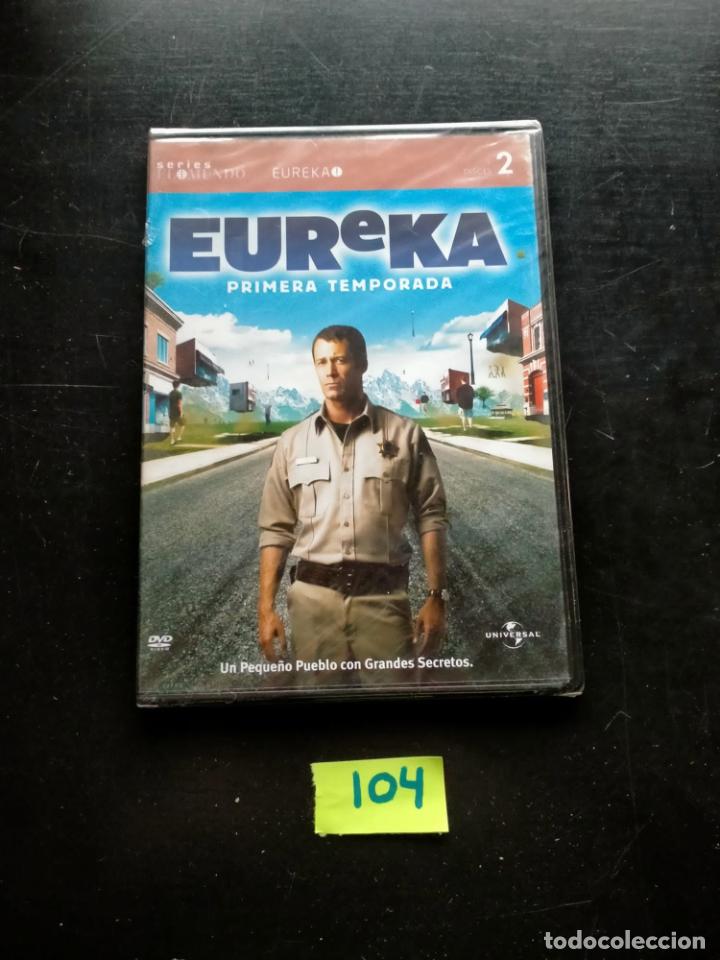 Cine: Eureka - Foto 1