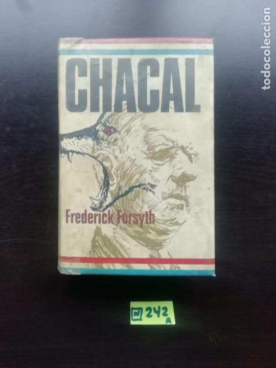 Cine: Chacal - Foto 1
