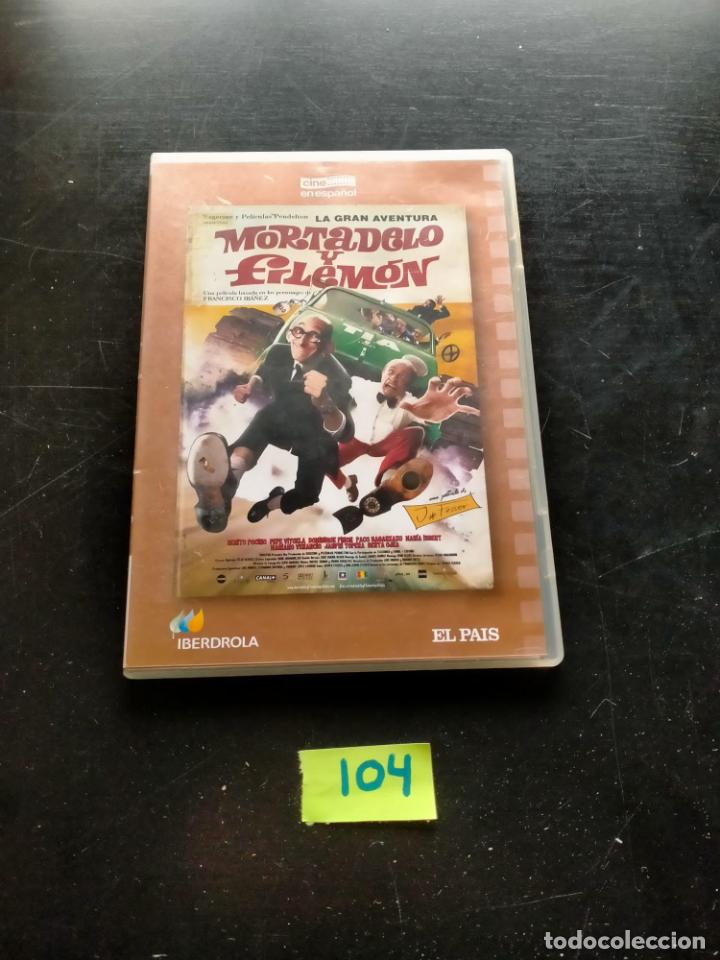 Cine: Mortadelo Y Filemon - Foto 1