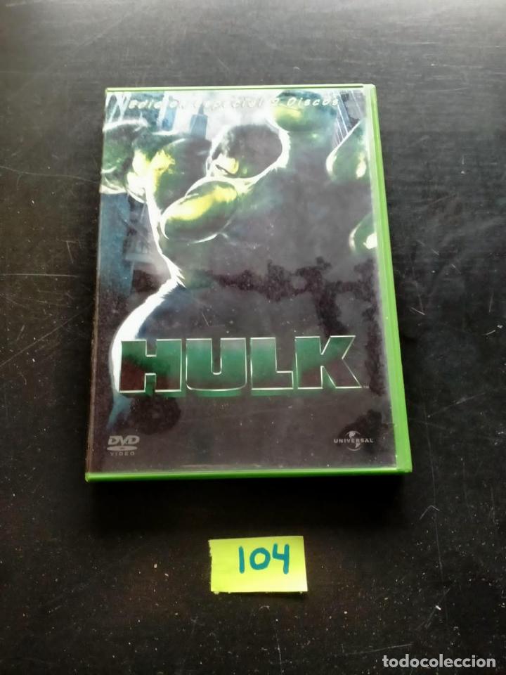 Cine: Hulk - Foto 1