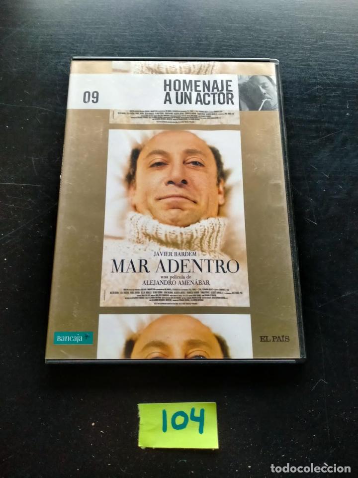 Cine: Mar Adentro - Foto 1
