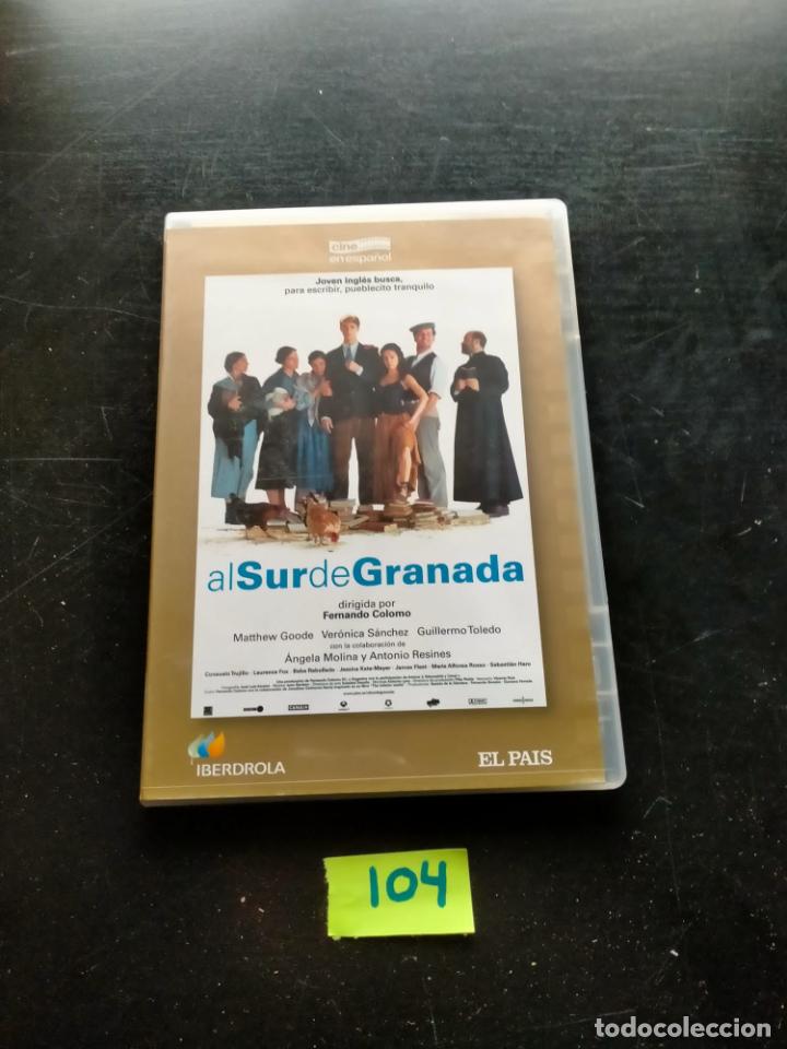Cine: Al Sur De Granada - Foto 1