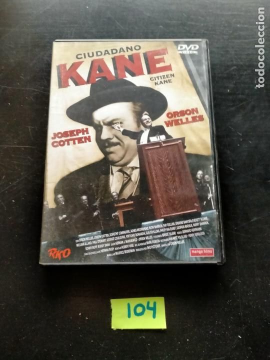 Cine: Ciudadano Kane - Foto 1