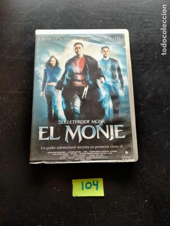 Cine: El Monje - Foto 1
