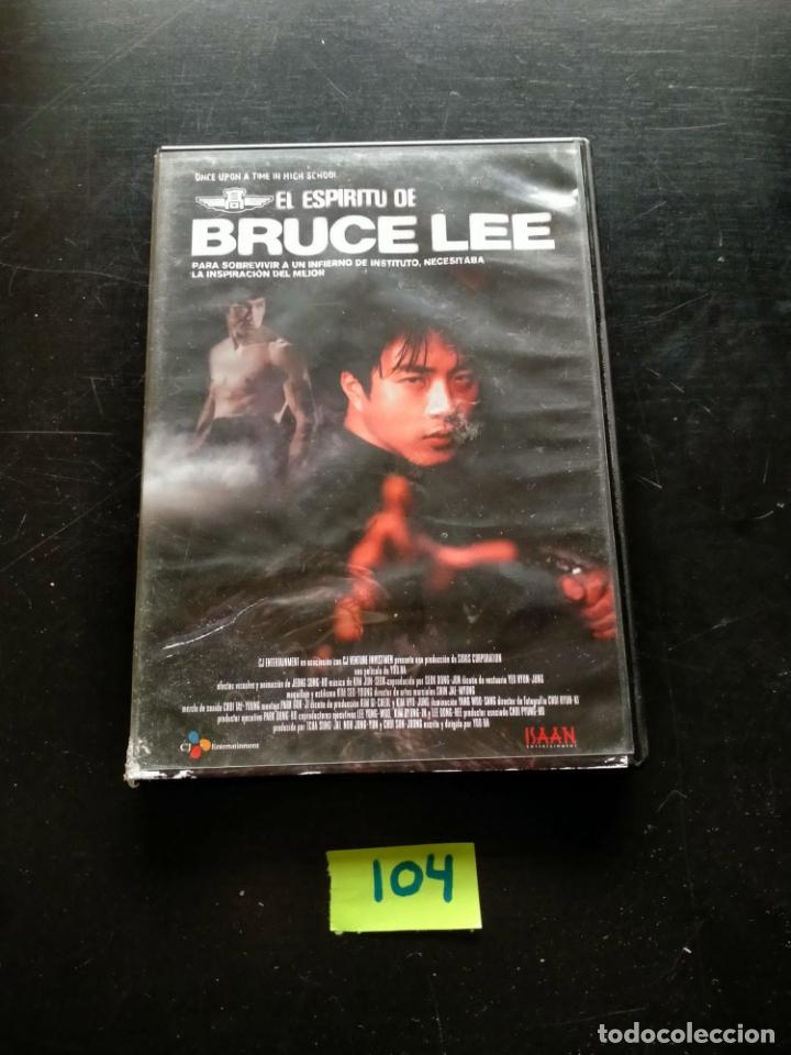 Cine: Bruce Lee - Foto 1