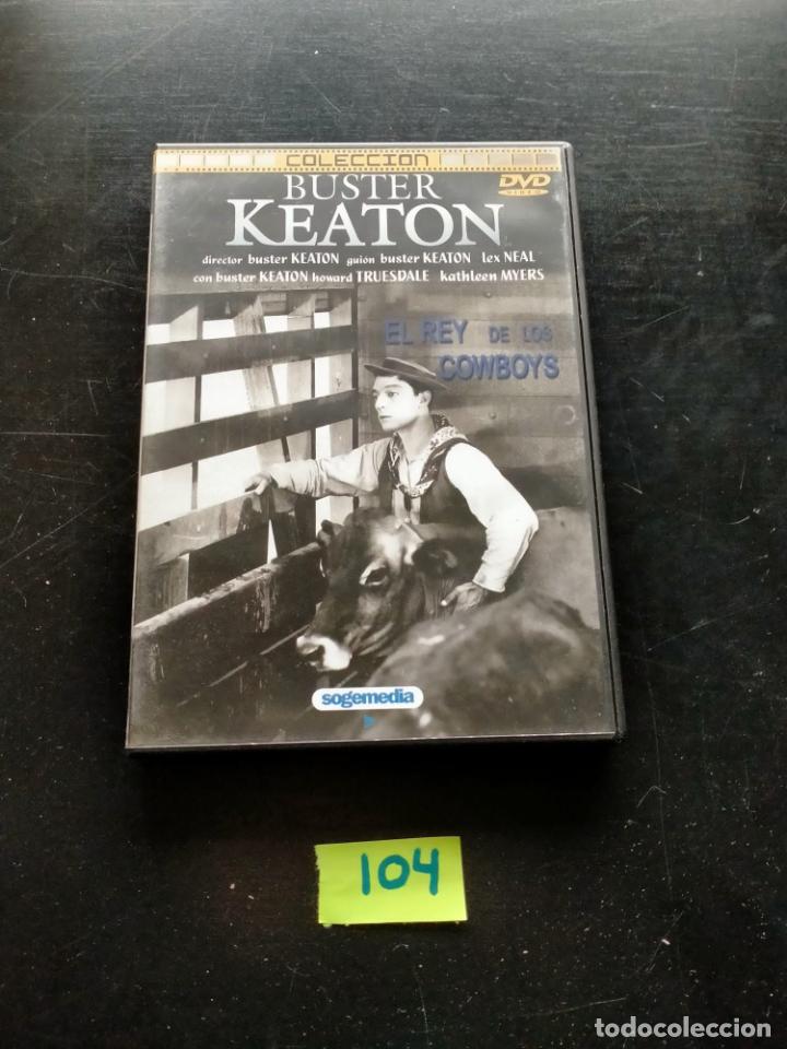 Cine: Buster Keaton - Foto 1