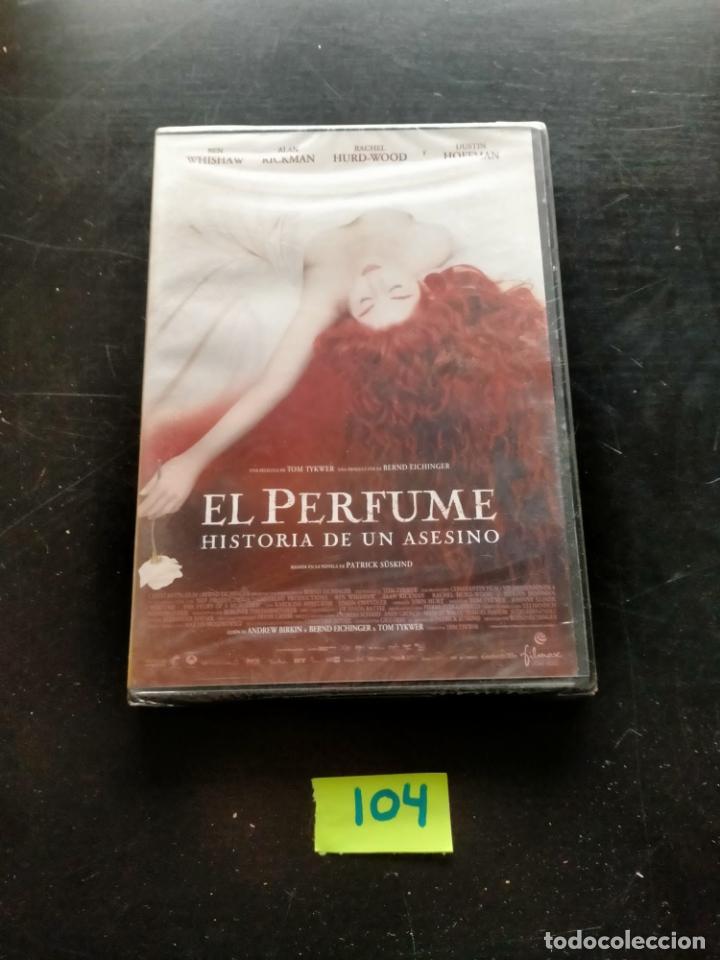 Cine: El Perfume - Foto 1
