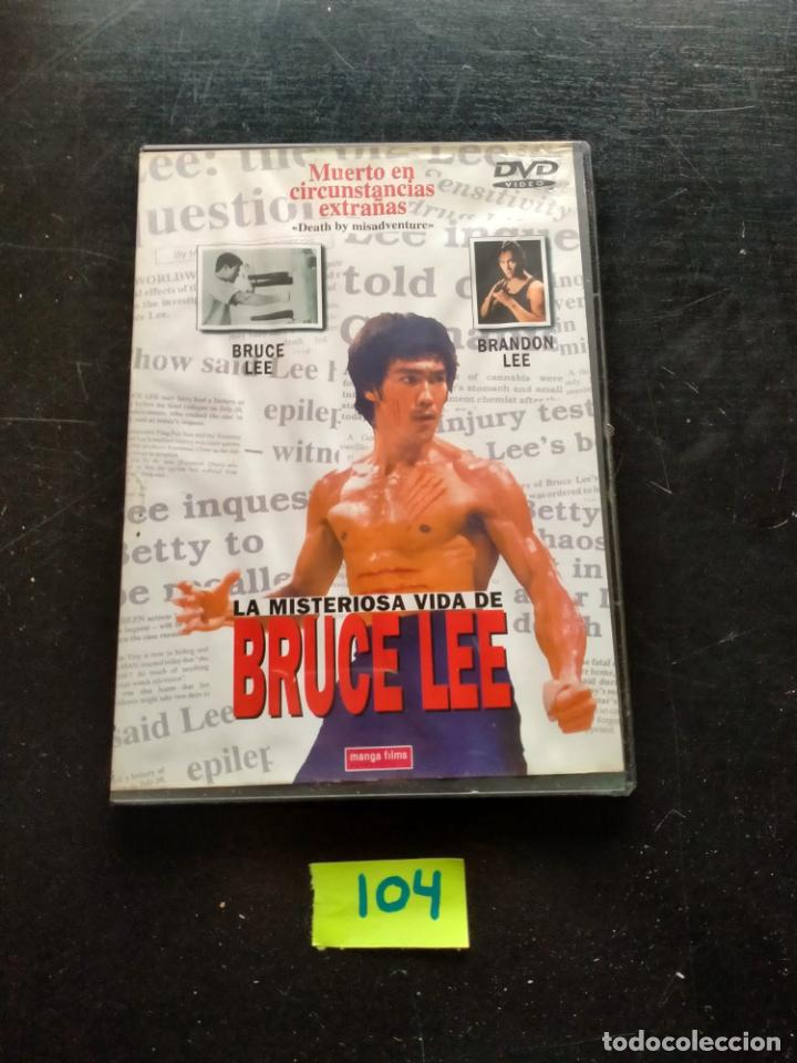 Cine: Bruce Lee - Foto 1