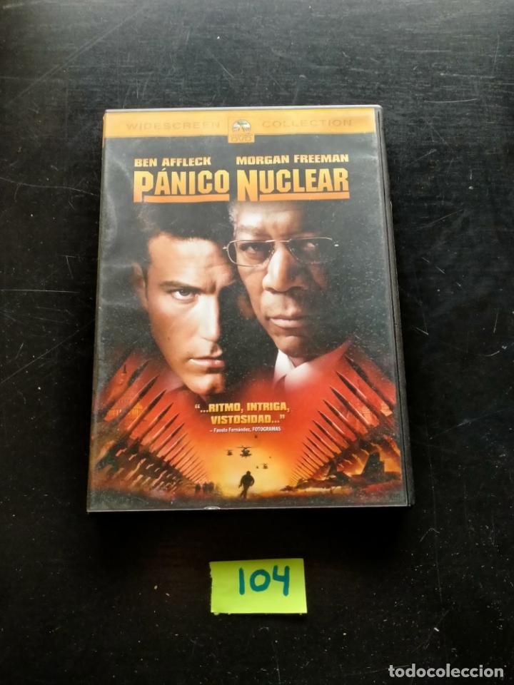 Cine: P&aacute;nico Nuclear - Foto 1
