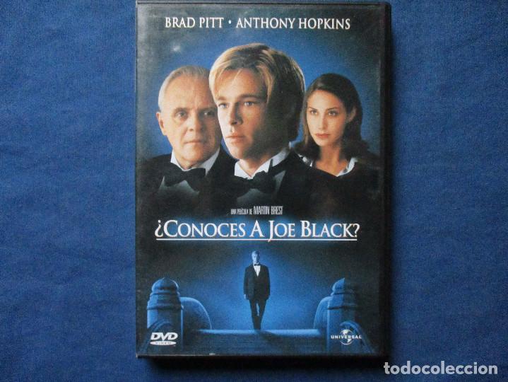 Cinema: DVD - &iquest;CONOCES A JOE BLACK?