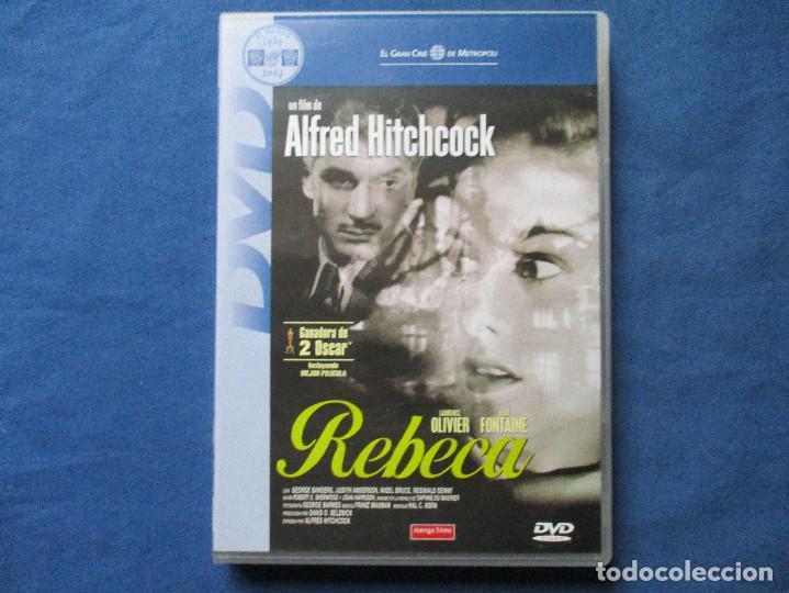 Cine: DVD - REBECA - Foto 1