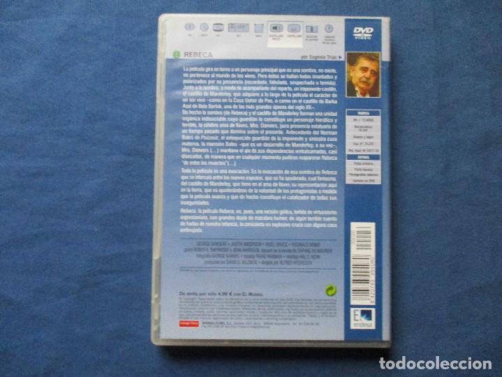 Cine: DVD - REBECA - Foto 2