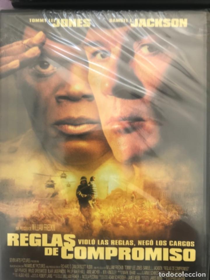 Cinema: Reglas de compromiso (Nueva y precintada)