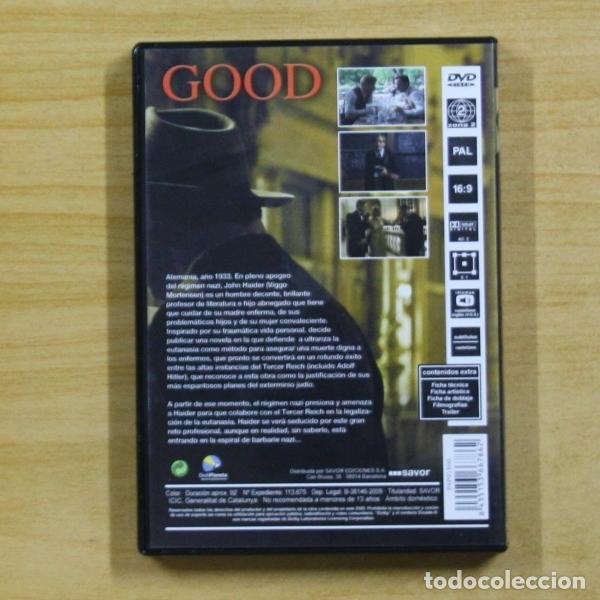 Cine: GOOD - DVD - Foto 4