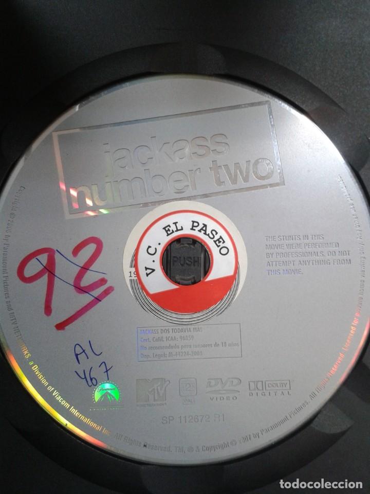 Cin&eacute;ma: JACKASS NUMBER TWO