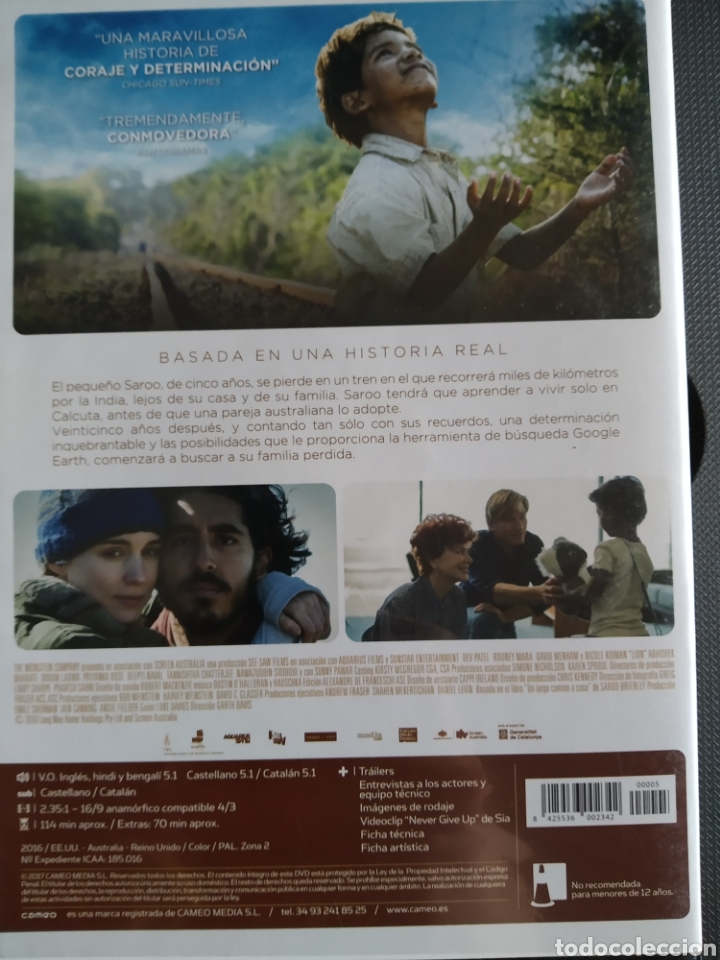 Cine: Lion - Foto 2