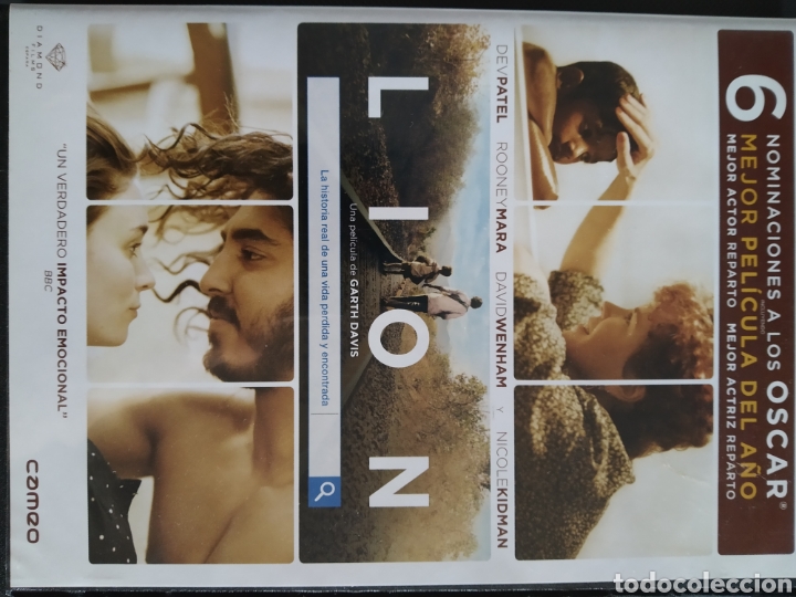 Cine: Lion - Foto 1