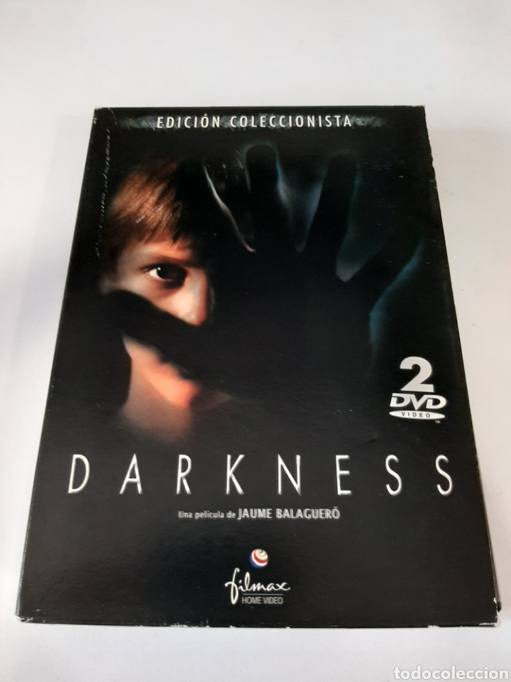 Kino: S401 darkness - DVD como NUEVO