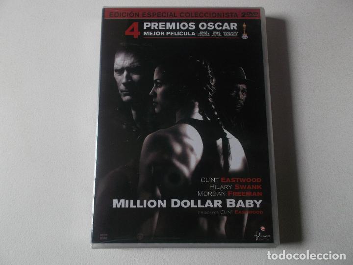 Cine: Millon Dollar Baby (Edici&oacute;n Especial Coleccionista) PRECINTADA