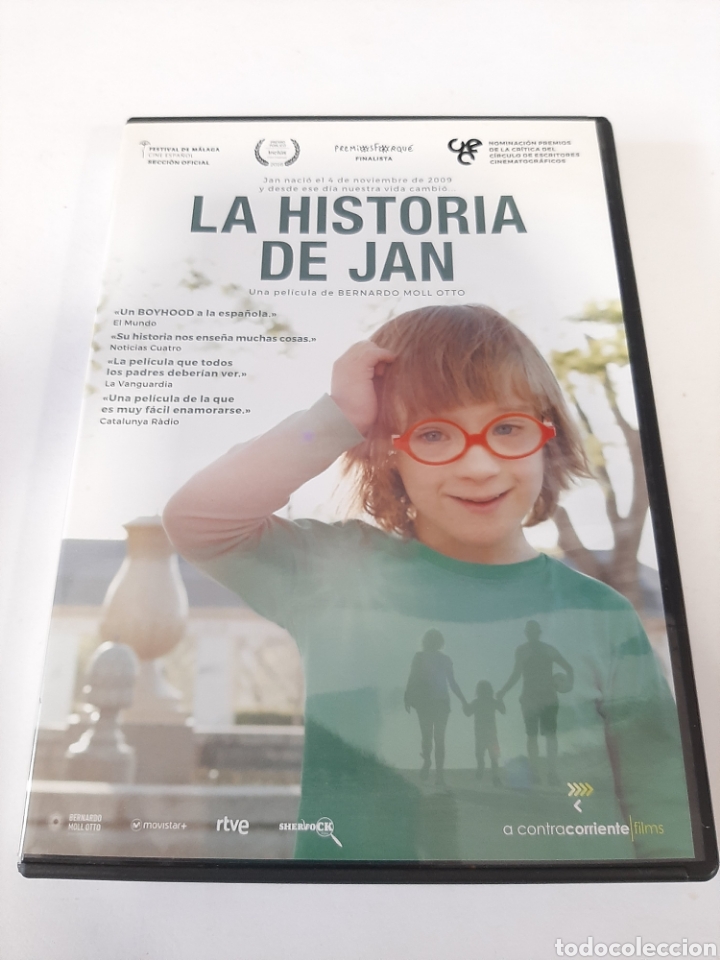 Cinema: S365 la historia de Jan - DVD como NUEVO