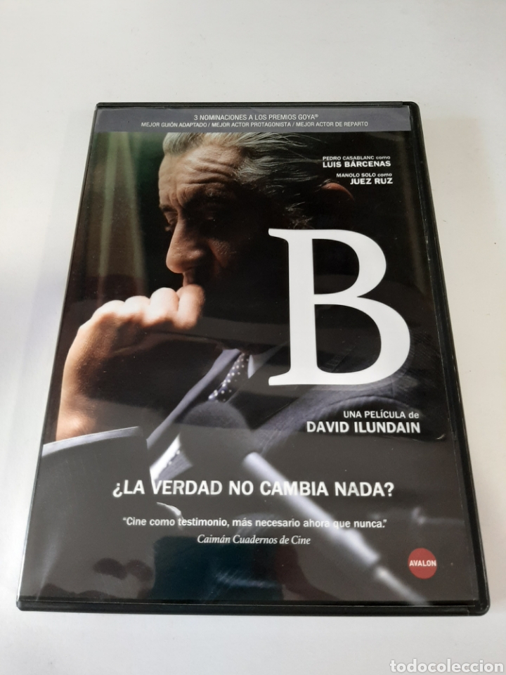 Cinema: S371 B - DVD como NUEVO