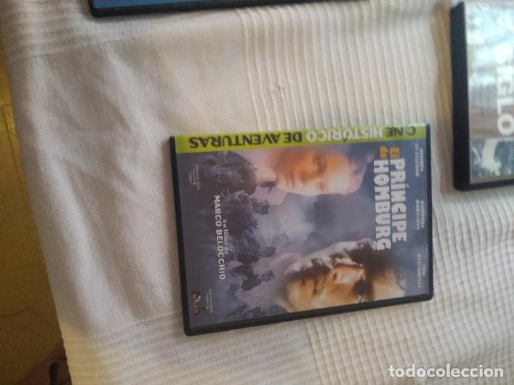 Cine: M-29 DVD EL PRINCIPE DE HOMBURG MARCO BELOCCHIO
