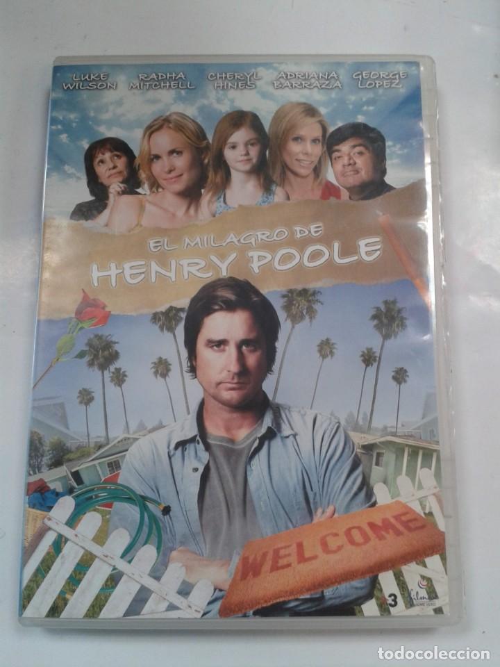 Cin&eacute;ma: EL MILAGRO DE HENRY POOLE